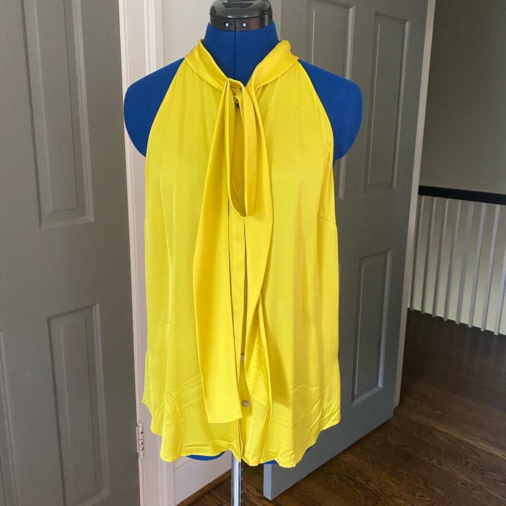 Kobi Halperin Silk Woman’s Blouse